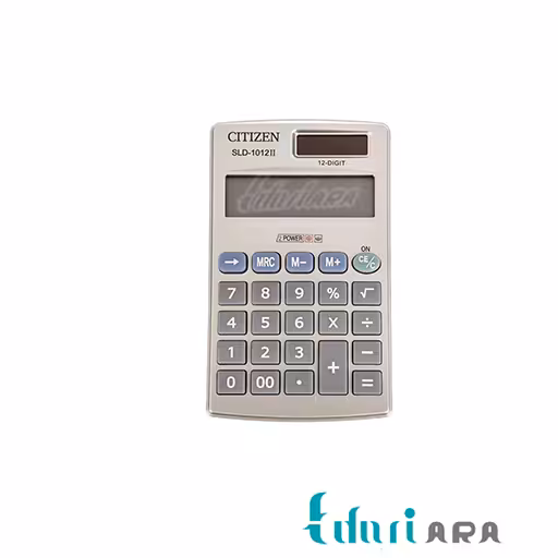 ماشین حساب SLD_1012llسیتیزن