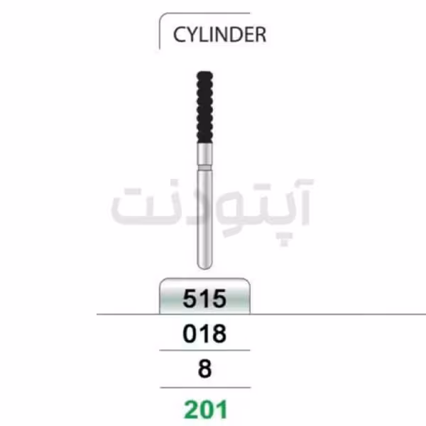 فرز لمینت الماسه تراش تیزکاوان | 515