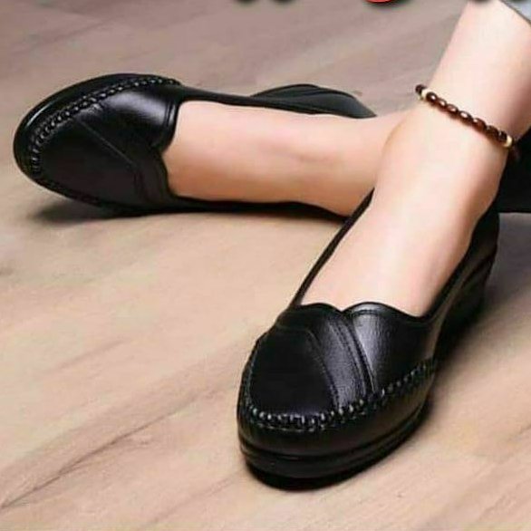 کفش طبی اداری مدل لاله
