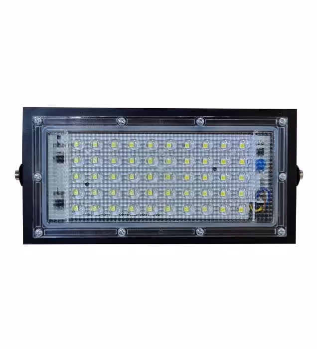 پروژکتور 50 وات وانی لایت مدل W-50