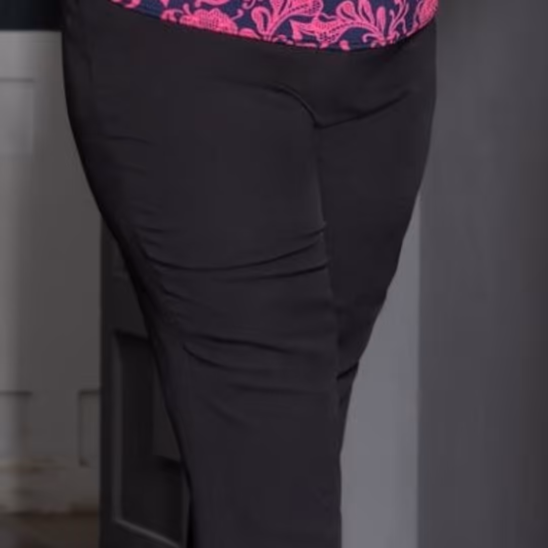 شلوار پارچه ای زنانه