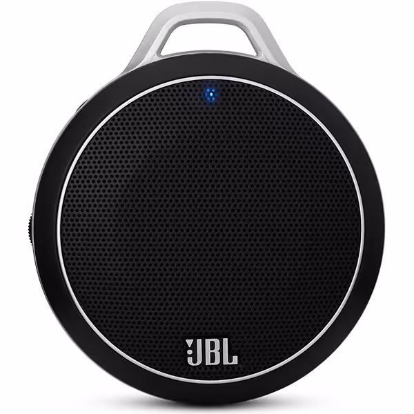 اسپیکر جی بی ال میکرو وایرلس مشکی - Hiapple.ir