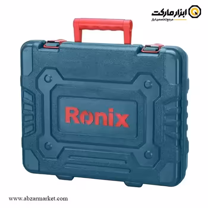 جعبه دریل شارژی رونیکس مدل 8618018