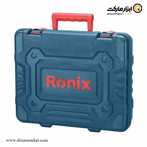 جعبه دریل شارژی رونیکس مدل 8618018