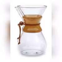 قهوه ساز نوع کمکس مدل 4cup