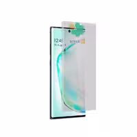 محافظ صفحه نمایش بوف گوشی سامسونگ Galaxy Note 10 مدل Silicone Matte
