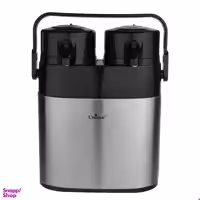 فلاسک یونیک مدل دوقلو کد 9030 گنجایش 1/3 لیتر