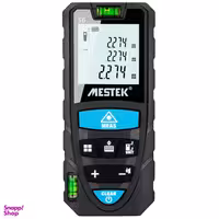 متر لیزری دیجیتال مستک مدل S6 50M