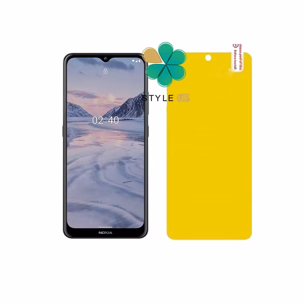 محافظ صفحه نانو گوشی نوکیا Nokia 2.4