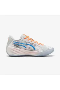 کفش بسکتبال چند رنگ مردانه و زنانه ALL PRO RJ سفید Puma