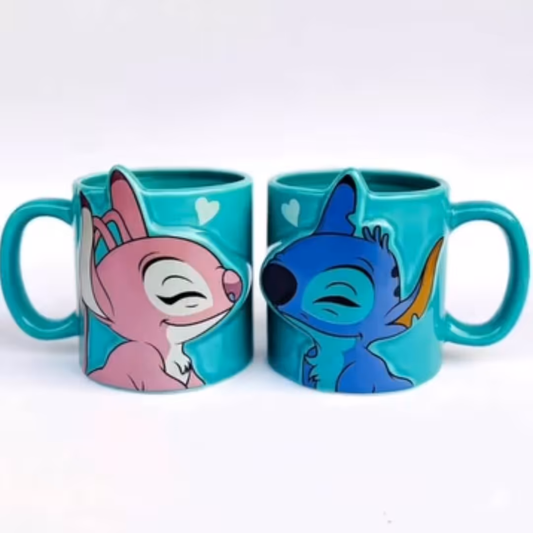 ماگ جفتی سرامیکی دیزنی 