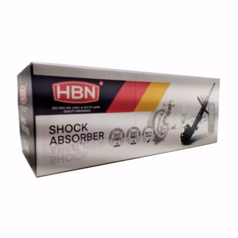 کمک فنر جلو چپ گازی روغنی برلیانس سری 300 (پس کرایه)