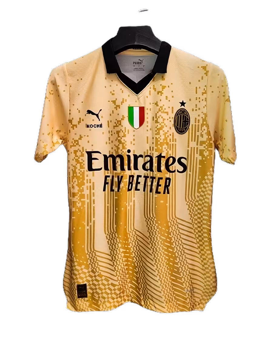 لباس دروازه‌ بانی میلان 2023-2022 پلیری