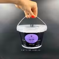 پودر دکلره بنفش تونی 9 شارپ