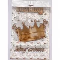 سفره تم تاج طلایی