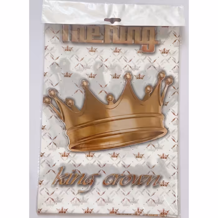 سفره تم تاج طلایی