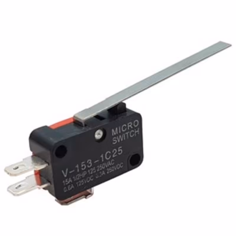 میکروسوئیچ V-153-1C25