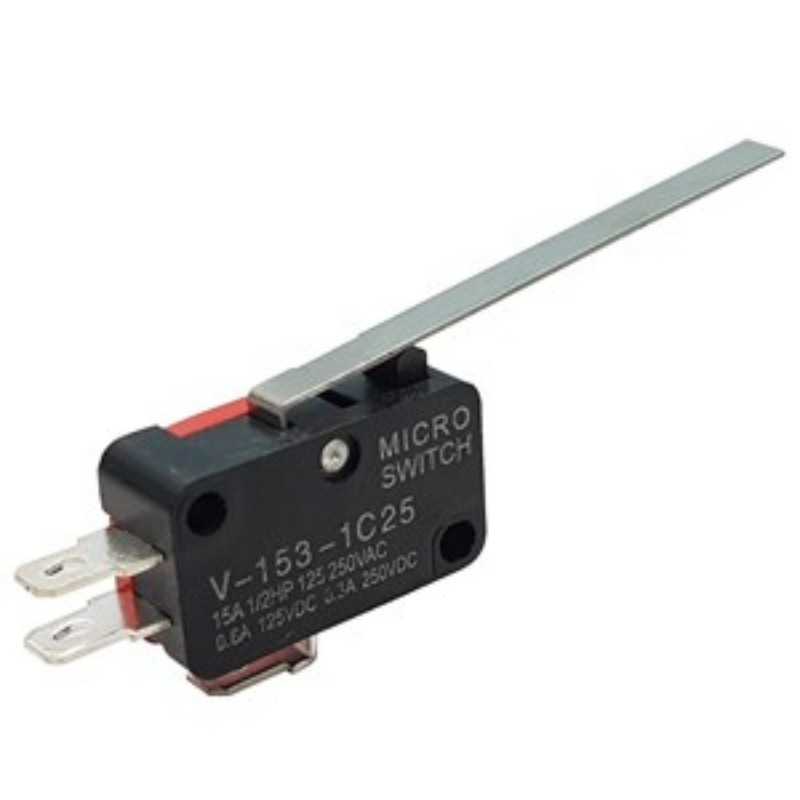 میکروسوئیچ V-153-1C25