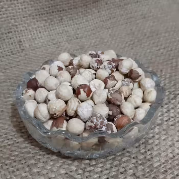 سوپر مغز فندق شور یک و نیم کیلویی تبسم