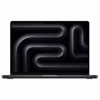 لپ تاپ 14.2 اینچی اپل مدل MacBook Pro MX2K3 2024 LLA-M4 Max-36GB RAM-1TB SSD