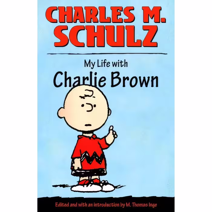 کتاب زبان اصلی My Life with Charlie Brown