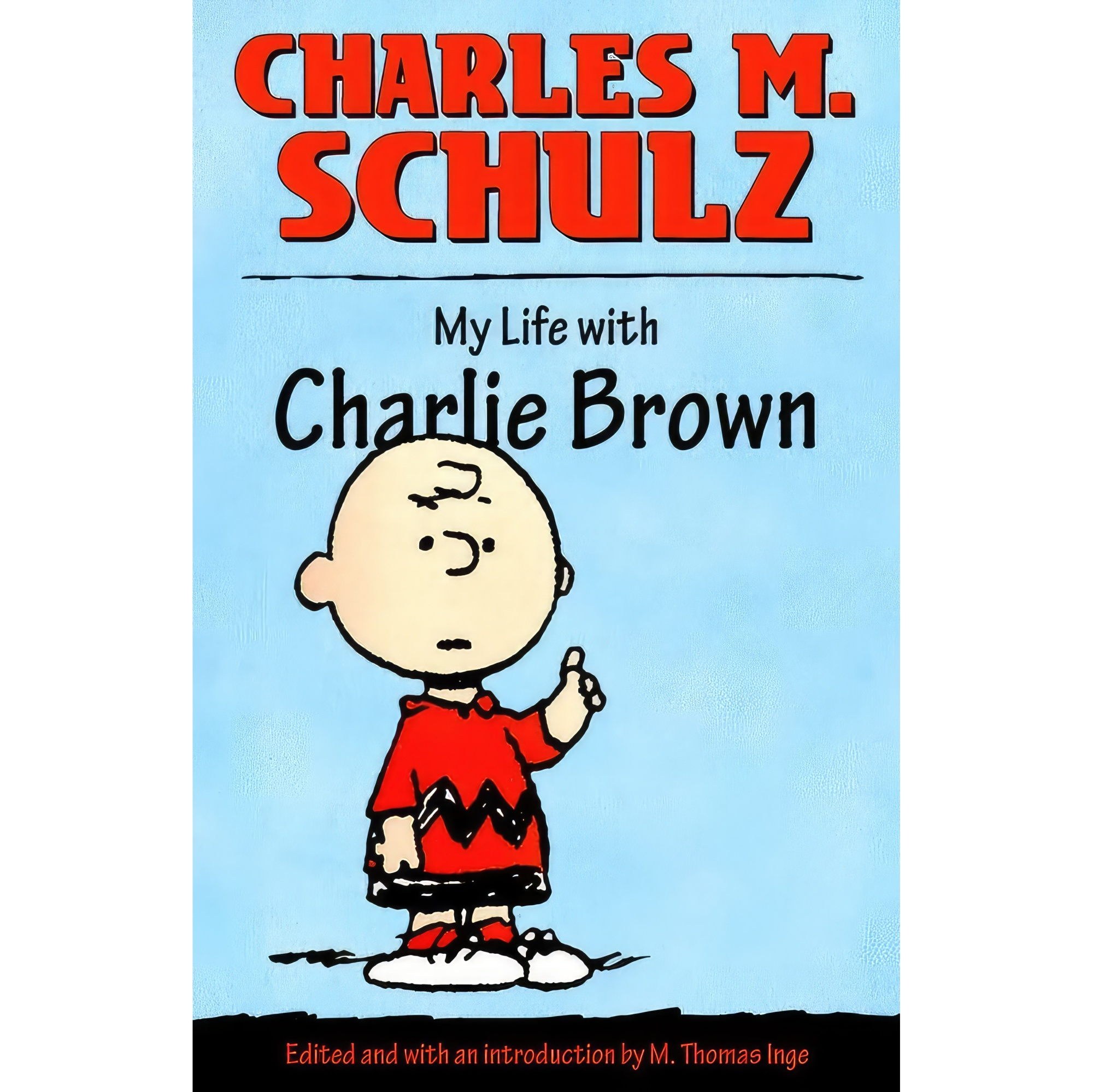 کتاب زبان اصلی My Life with Charlie Brown