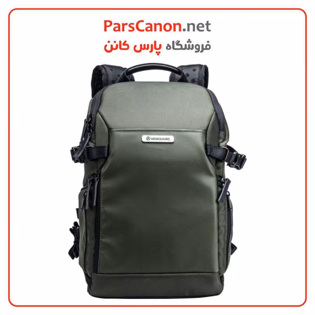 کوله پشتی ونگارد Vanguard VEO Select 37BRM Backpack (Green)