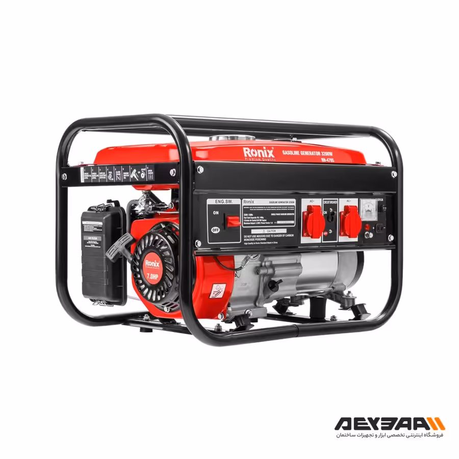 موتور برق رونیکس مدل RH-4705