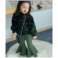 ست شومیز شلوار دخترانه زیبا 