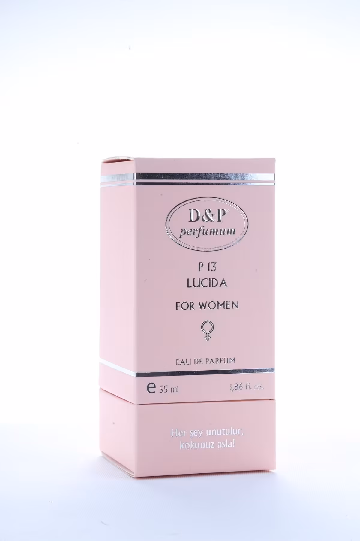 عطر زنانه سریال P13 ادوپرفیوم 55ML اورجینال D P Perfumum D&P Perfumum