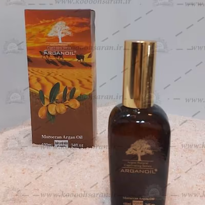 روغن آرگان مراکش اصل 100 میل 