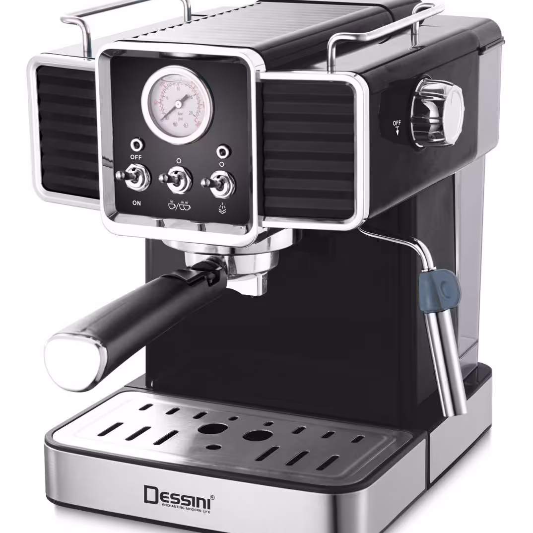 اسپرسو حرفه ای دسینی اصل ارسال رایگان