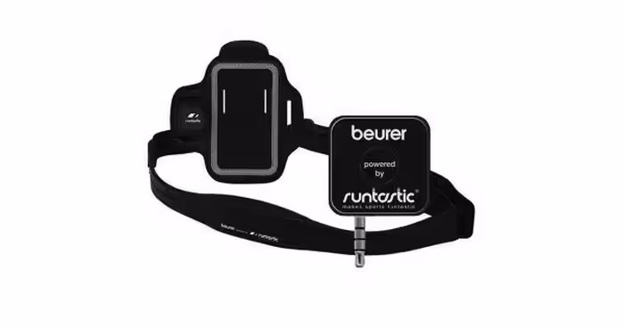 نمایشگر ضربان قلب بیورر آلمان مدل beurer PM200