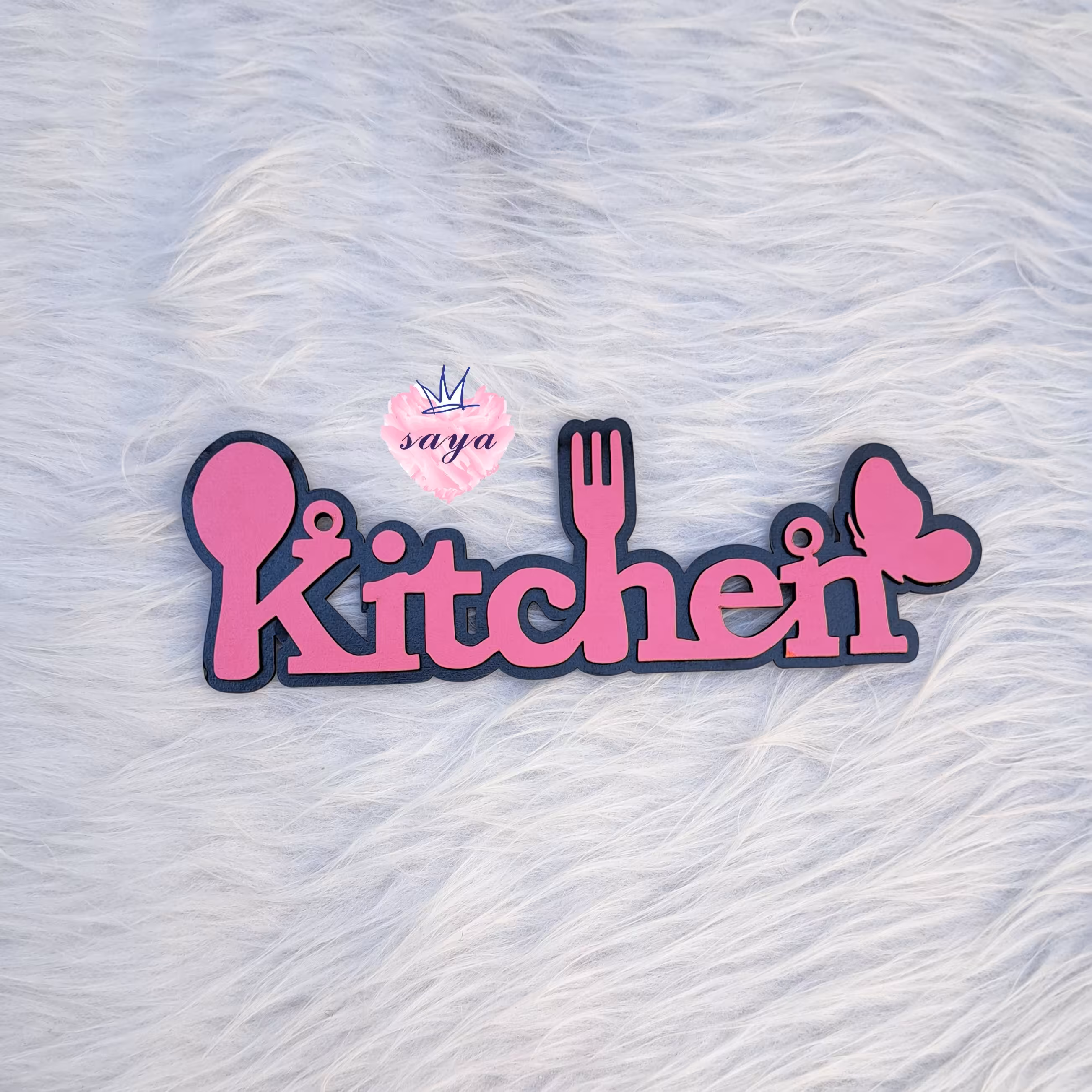 آویز  تزیینی آشپزخانه