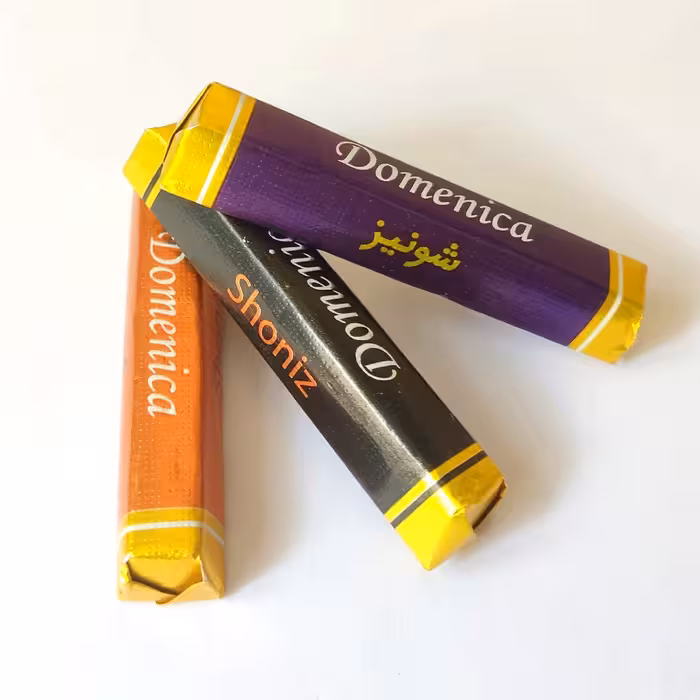 شکلات دومنیکا شونیز (100 گرم)