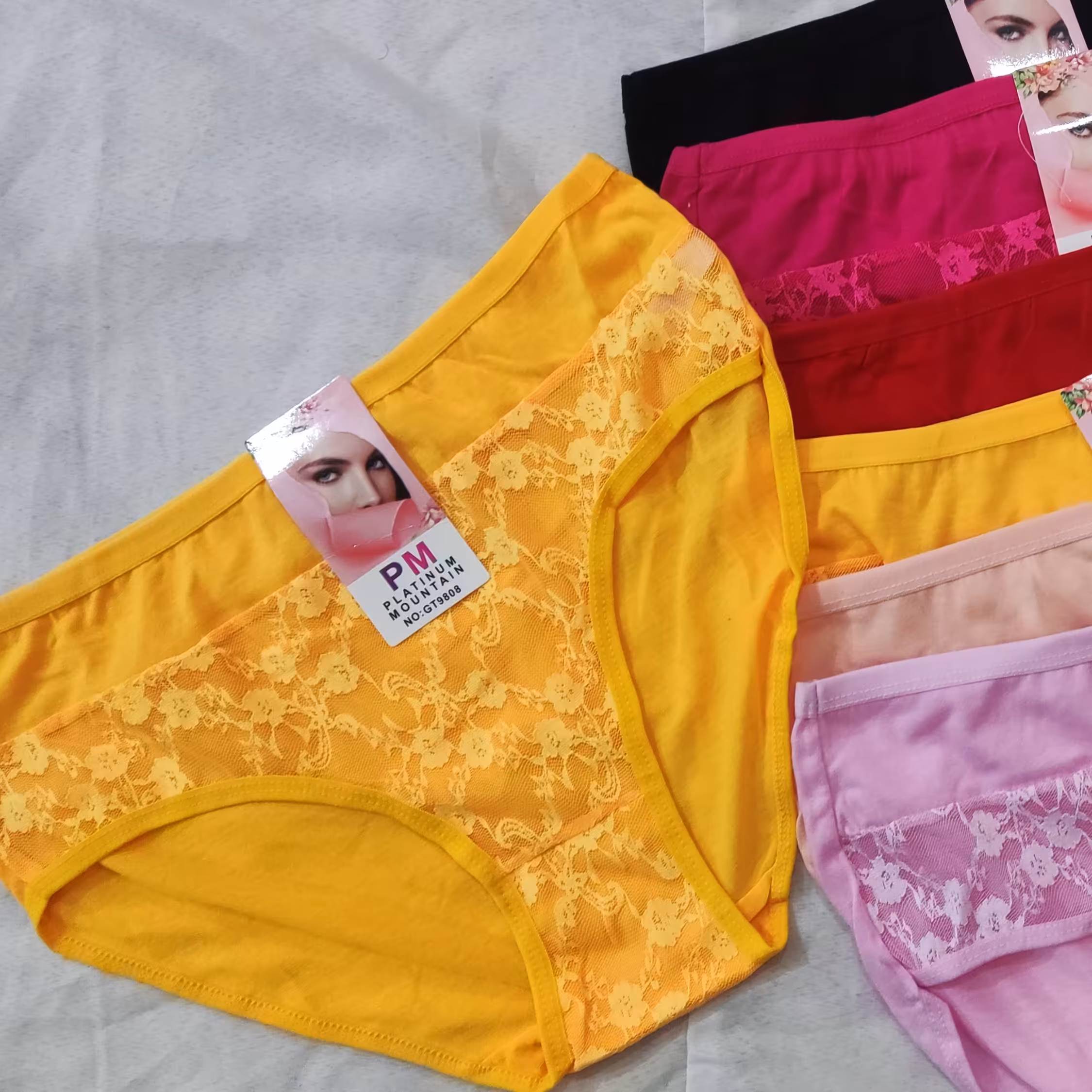 شورت زنانه گیپور