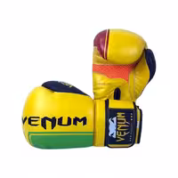دستکش بوکس VENUM | زرد سبز