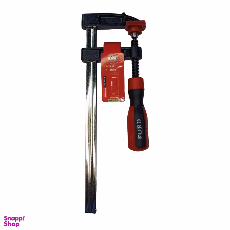 گیره پیچ دستی فورد مدل 80250