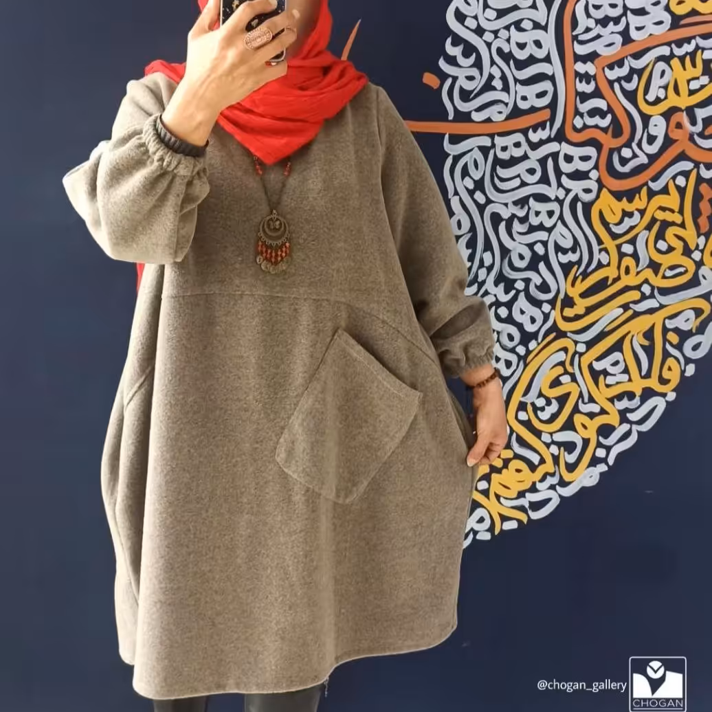 مانتو مدل شکیلا