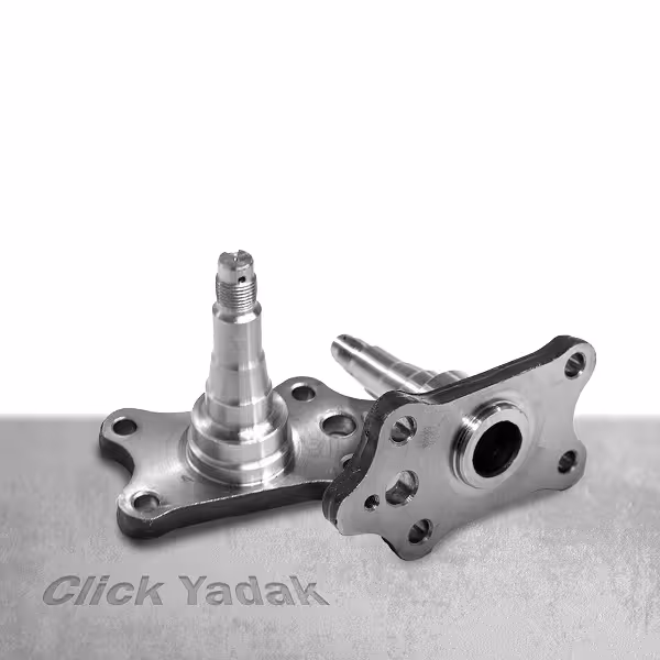 توپی چرخ عقب راست تیبا