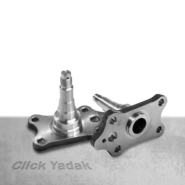 توپی چرخ عقب راست تیبا
