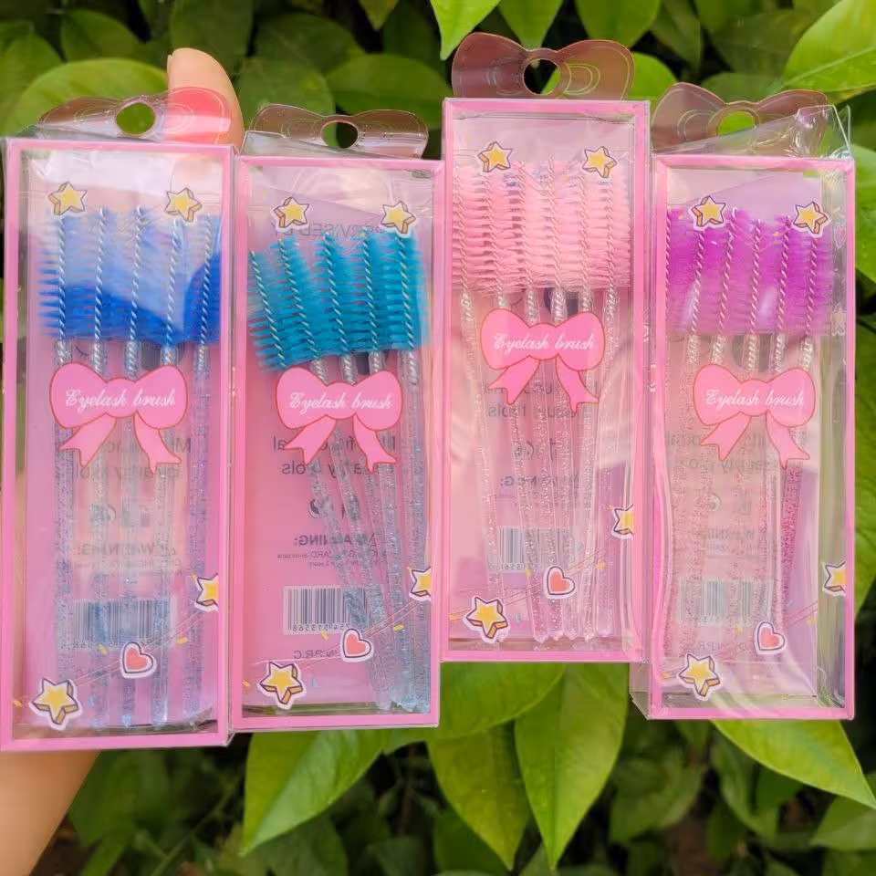 فرچه صابون ابرو بسیار با کیفیت و پر تراکم(ارزانسرای ماهک) 