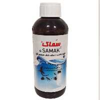 مایع فاضلاب سمیران مدل SAMAK وزن 1 لیتری