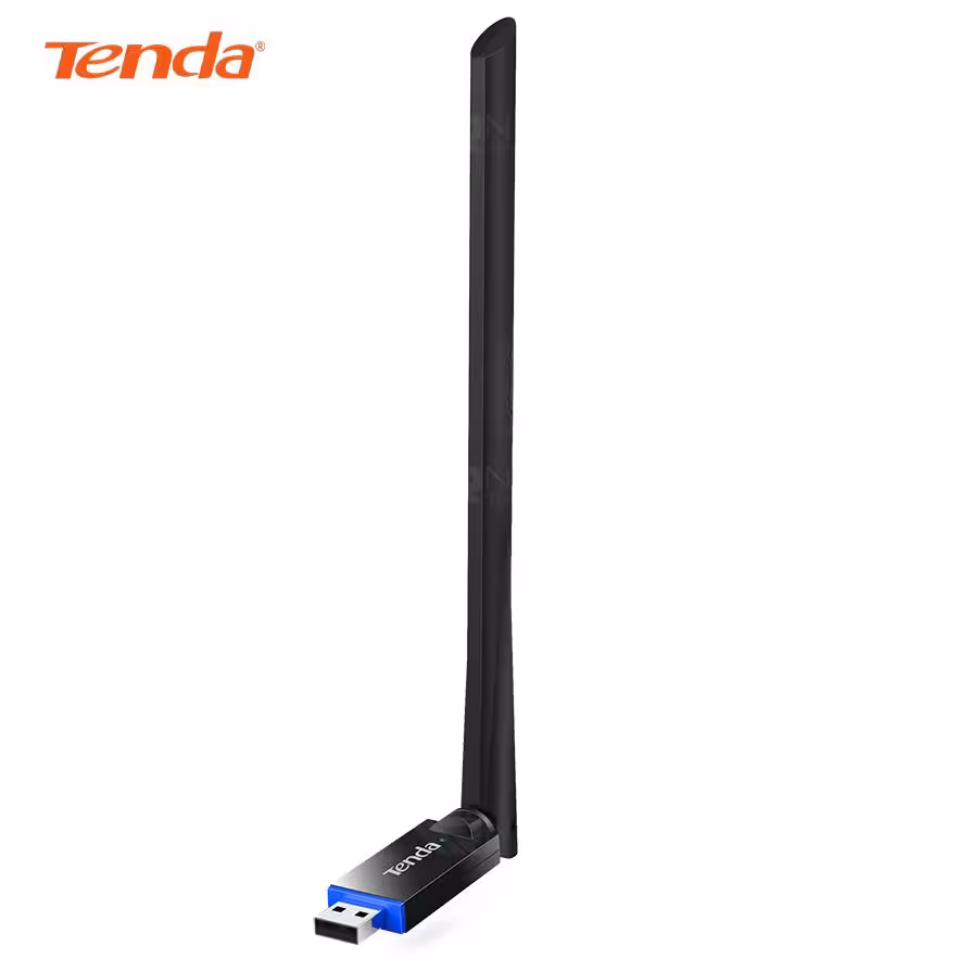 کارت شبکه بی سیم AC650 تندا U10