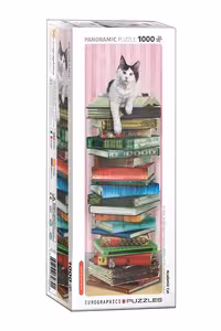 پازل Academic Cat 6010 5632 1000pcs