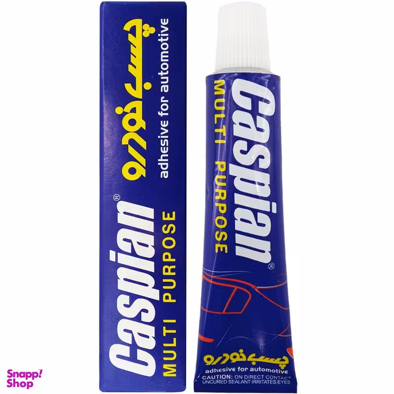 چسب خودرو کاسپین مدل Multi Purpose وزن 30 گرم