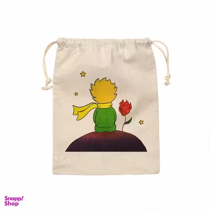 نظم دهنده ترمه طراحان ایده مدل شازده کوچولو و گل کد cfp2028 - L