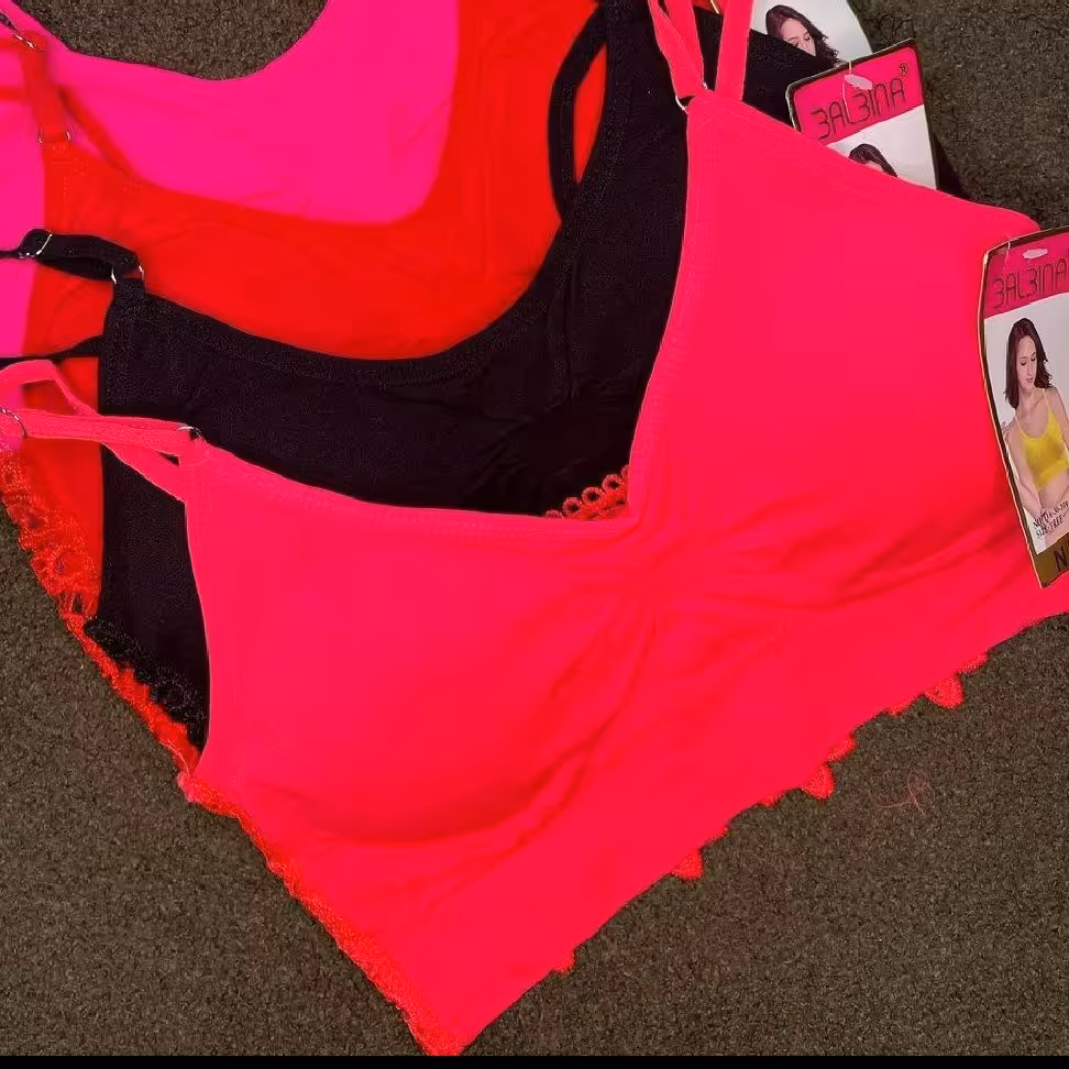 نیم تنه کاپدار پشت گیپور طرح دار فری سایز تا اندام نرمال و لاغر رنگ صورتی جیغ