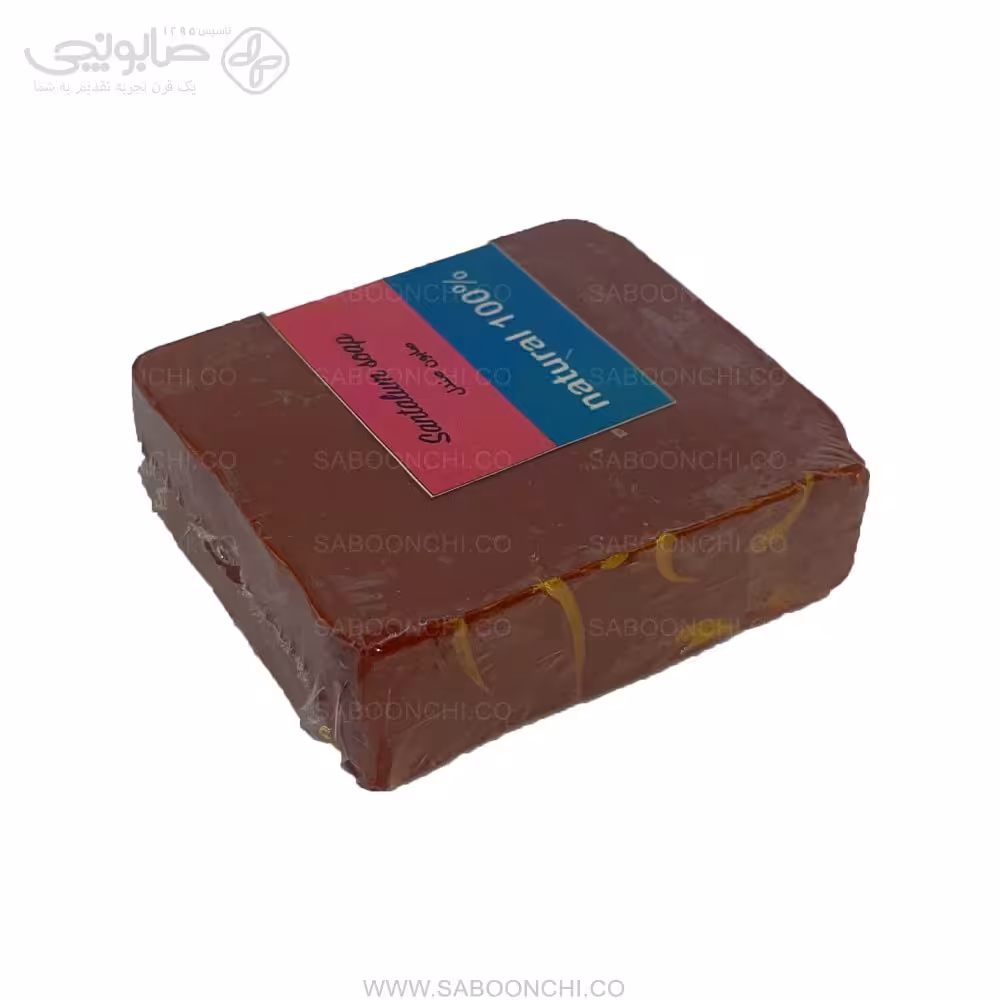 صابون دست ساز صندل