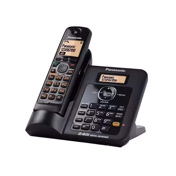 تلفن بی سیم پانا سونیک مدل تلفن پاناسونیک مدل KX-TG3811SX